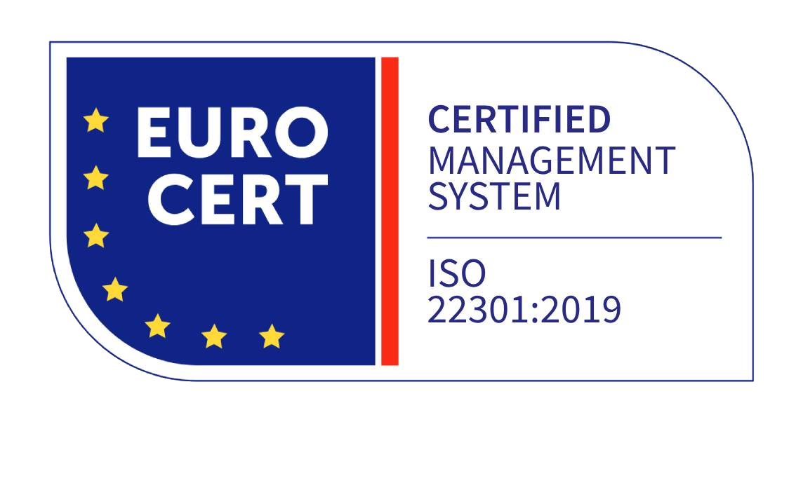 ISO 22301:2019